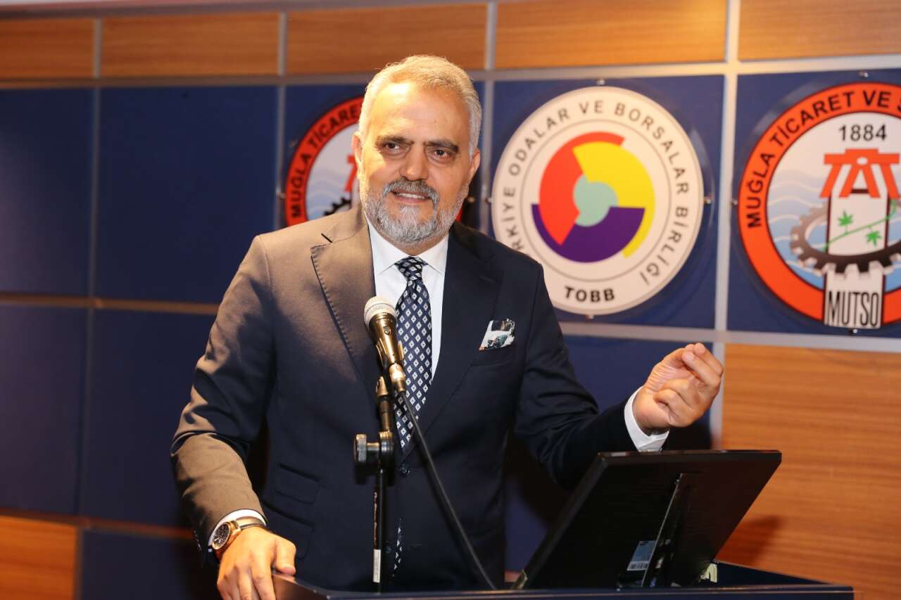 MUTSO’da Meclis Başkanı Hüseyin Koray Özcan Oldu: 36 Oy Aldı 2